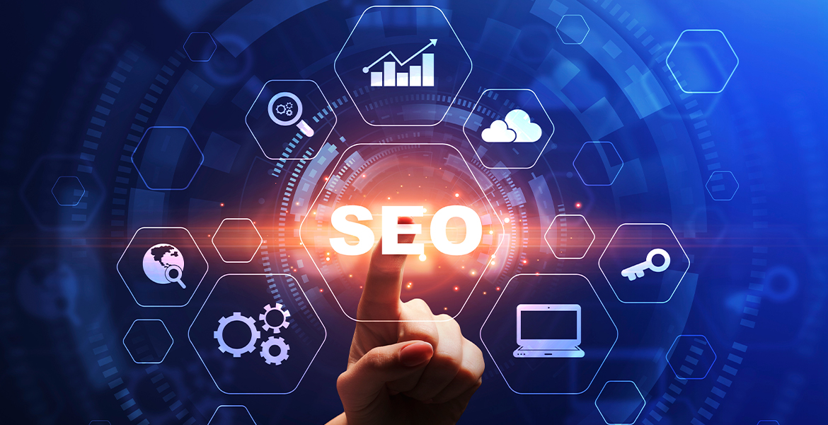 Advanced SEO Dashboard